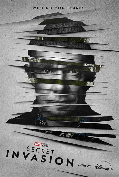 New Trailer Character Posters Released For Marvel S Secret Invasion