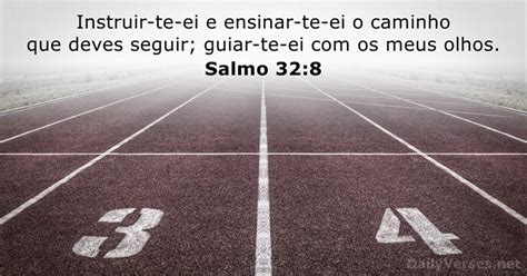 Salmo 32 8 Versículo da Bíblia DailyVerses net