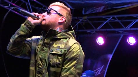 Jonny Craig I Still Feel Her Pt3 Live South By So What 2013 Youtube