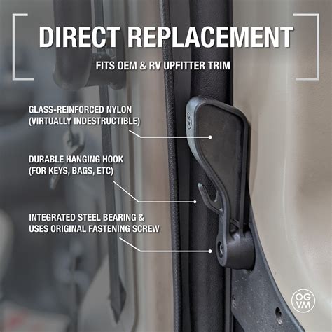 FOR SALE: ProMaster Sliding Door Handle Upgrade | Ram Promaster Forum