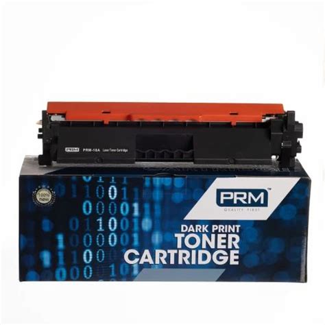 Prm Hp Black Prm A Cf A Toner Cartridge For Laser Printer At Rs