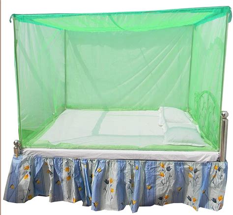 Vordvigo Mosquito Net For Double Bed Nylon Mosquito Net For Baby