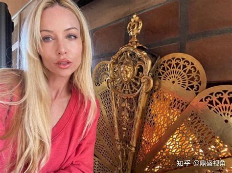 凯登·克罗斯 Kayden Kross 业界被维基名人列为最受欢迎的名人之一 知乎