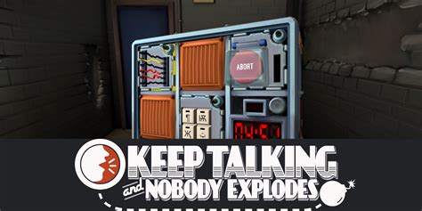 Keep Talking And Nobody Explodes Instructions