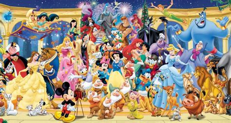 Disney I Migliori Cartoni Animati Classici Movieplayer It