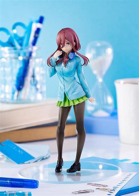 The Quintessential Quintuplets Pop Up Parade Miku Nakano Usa Gundam Store