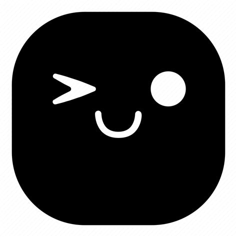 Emoji, emoticon, okay, smiley icon - Download on Iconfinder