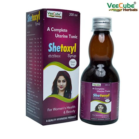 Shetoxyl Syrup Veecube Healthcare Pvt Ltd