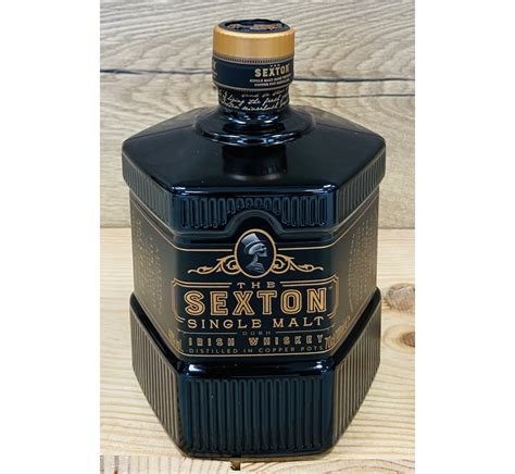 Whisky The Sexton