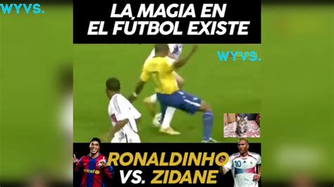 La Magia Del Futbol💫⚽️ Youtube