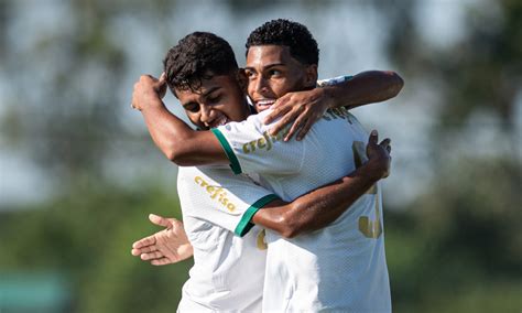 Palmeiras Vira Sobre Ibrachina E Vence Segunda No Paulista Sub 20