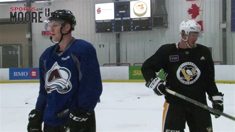 Sidney Crosby back home training in Nova Scotia - Sports and Moore