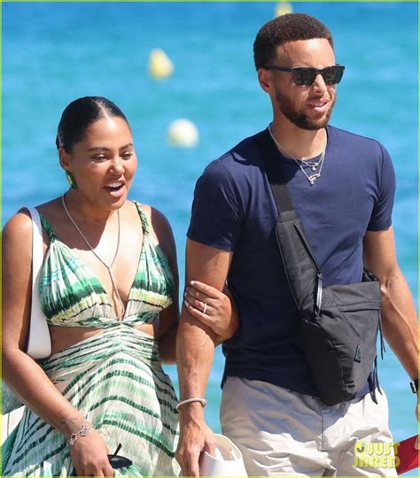 Stephen Curry And Wife Ayesha Celebrate Their 11th Wedding Anniversary In Saint Tropez Photo