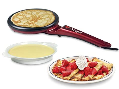 Las Mejores M Quinas Para Hacer Crepes Comprar Creperas