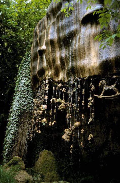 The Dropping Well Petrifying Spring At Knaresborough Download