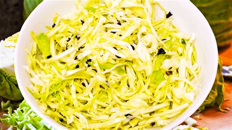 Authentic Jamaican Cabbage Salad {Jamaican Coleslaw Vinegar Recipe}