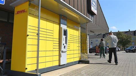 Deutsche Post Muss Einzige Packstation In Schwelm Abbauen