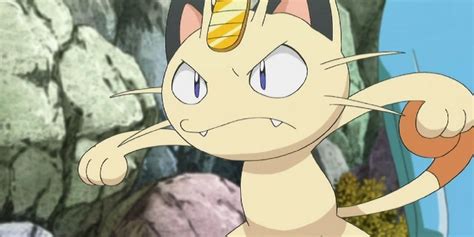 Pokemon: 15 Facts You Didn't Know About Meowth | ScreenRant