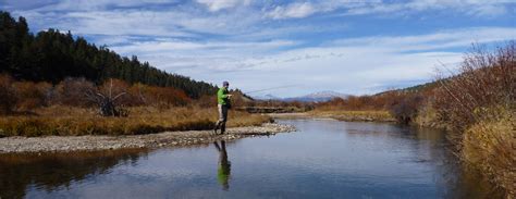 Fly Fishing Colorado's State Wildlife Areas