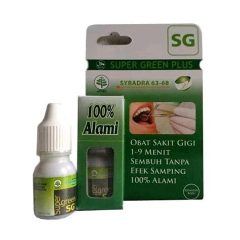 Jual Obat Sakit Gigi Ampuh Gusi Bengkak Gigi Berlubang Cocok