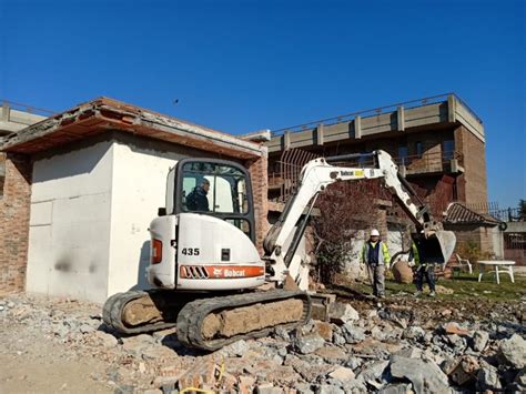 Demoliciones Y Excavaciones Scar S Nchez Aut Madrid Madrid