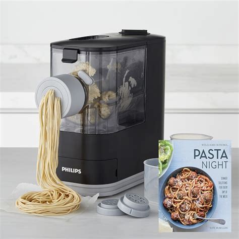 Philips Pasta Maker Recipe Book Banana