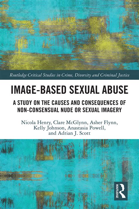 Image Based Sexual Abuse Taylor And Francis Group