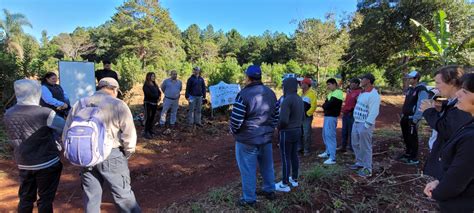 El Renatre Potencia El Desarrollo Rural Con Capacitaciones Para