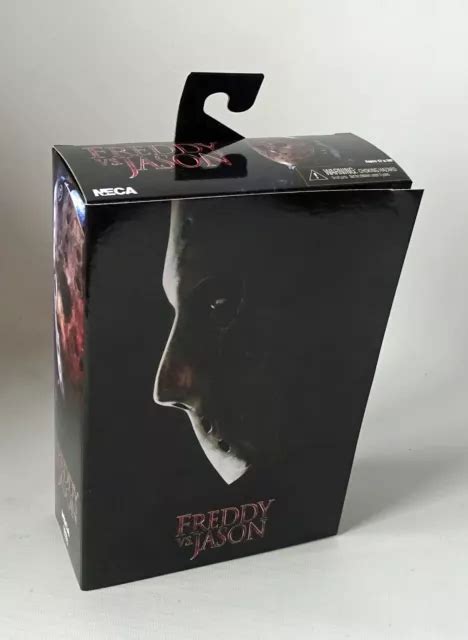 Freddy Vs Jason Jason Voorhees Figur Cm Figure Neca Neu New Eur