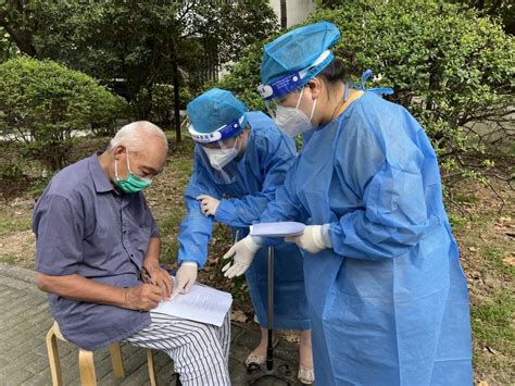 宝山多措并举加快提高老年人疫苗接种覆盖率图片集锦上海市宝山区人民政府