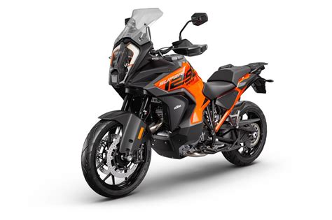 Ktm Super Adventure S Alle Technischen Daten Zum Modell