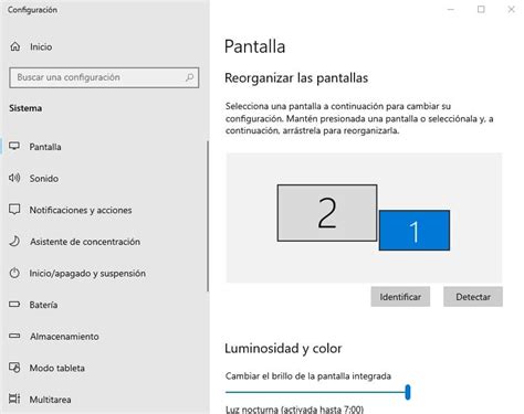 Cómo Trabajar Con Dos Pantallas 【 Windows 10 11 7