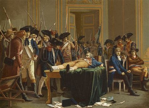 Robespierre's fanatical Reign of Terror ended in 1794 – Historical ...