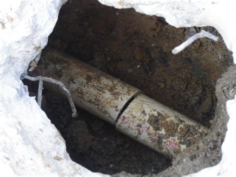 Pool Plumbing Repair
