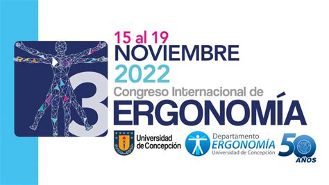 Congreso Internacional 50 Años de Ergonomía Universidad de Concepción