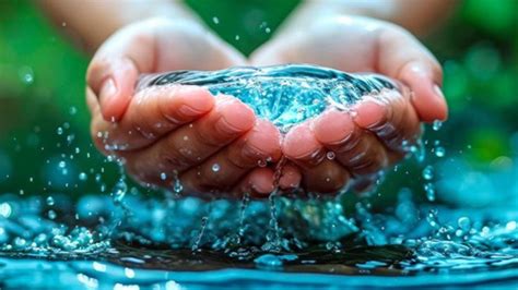 Mensajes alusivos al día mundial del agua la importancia del vital liquido