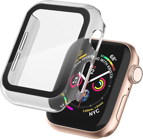 Apple Watch 38mm Tempered Glass Clearance Fabricadascasas