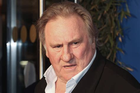 Affaire Gérard Depardieu Qui Sont Les 600 Artistes Qui Ont Signé La