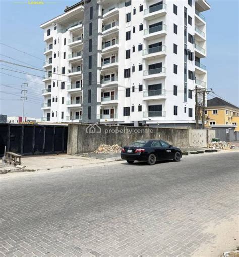 For Rent Newly Built And Fully Serviced High Rise Of Bedroom Flat