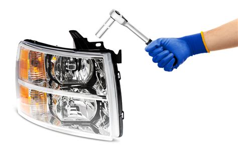 Headlight Replacement & Installation Service | CarParts.com