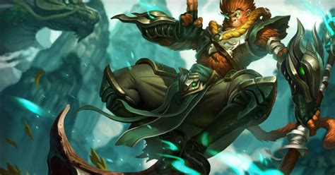 Riot Please Delete Wukong From League of Legends | RiftFeed