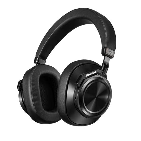 Bluedio T7 Bluetooth Headphone With Active Noise Canceling In Nepal