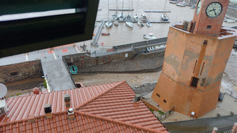 Forti Piogge Disagi A Rio Marina La Valle Di Riale Si Trasforma In Un