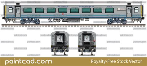 LHB First AC Chair Car In Livery Of Shatabdi Express Trains