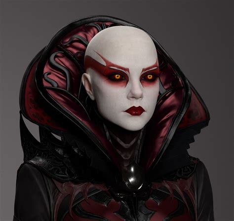 Asajj Ventress Demon Sketch Book