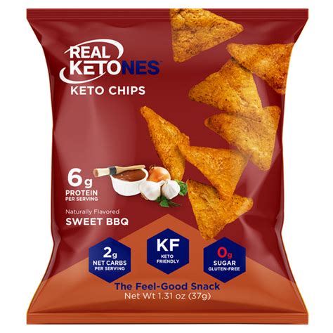 Real Ketones Keto Chips Aka Keto Crisps