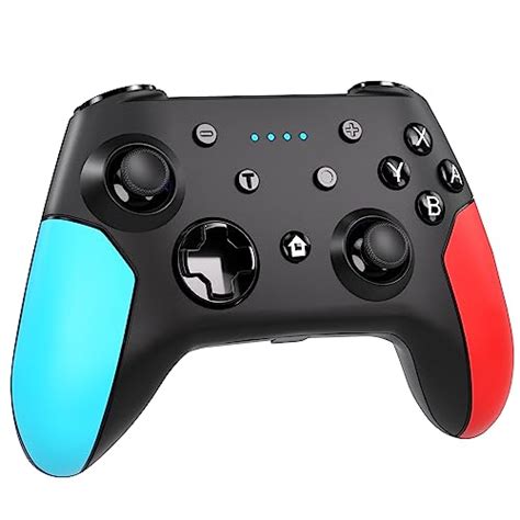 Top 10 Best Nintendo Switch Controller Wireless : Reviews & Buying ...