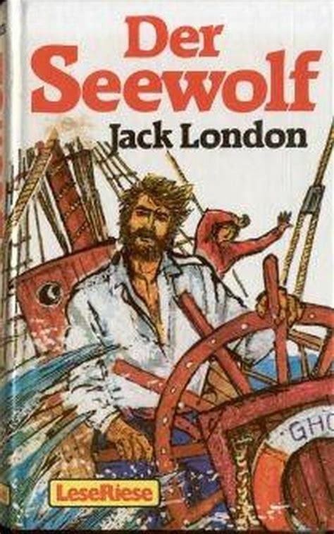 Der Seewolf Jack London Book Der St Rkere Siegt Oder Ebay In