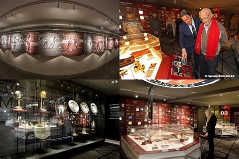 Feyenoord Museum Wijkgids