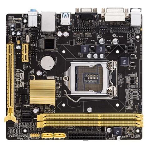 Материнская плата ASUS H81M-R/C/SI цены в Киеве и Украине - купить в ...